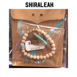 Anthropologie Shiraleah Bali Bracelet